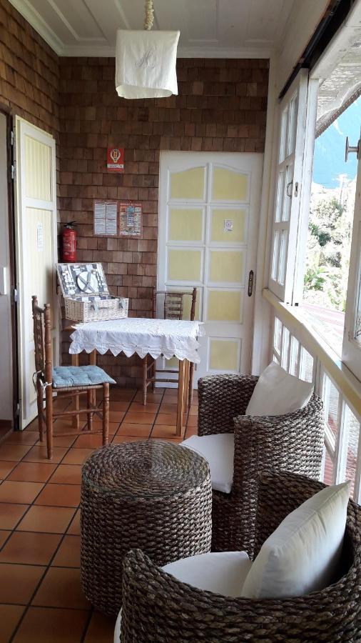 Hôtel Le Bois Rouge à Cilaos Extérieur photo